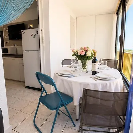 Loggia With Sea View, 100 M, Palm Barcares *